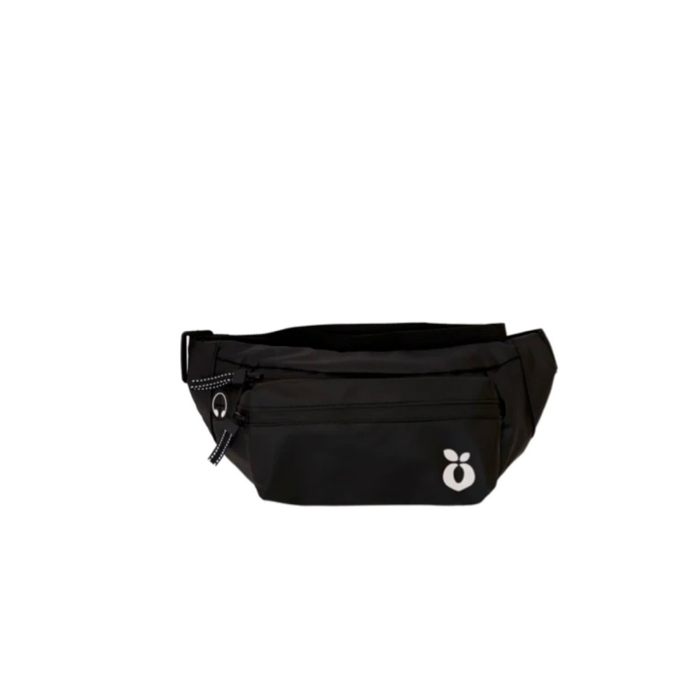 3 compartment fanny pack! 2 in the front and a privacy pocket in the back.